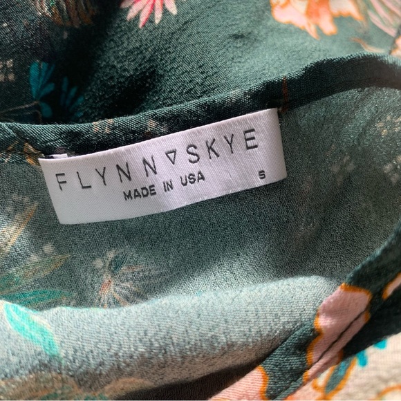 Flynn Skye Revolve Hazel Midi Dress - Picture 11 of 12